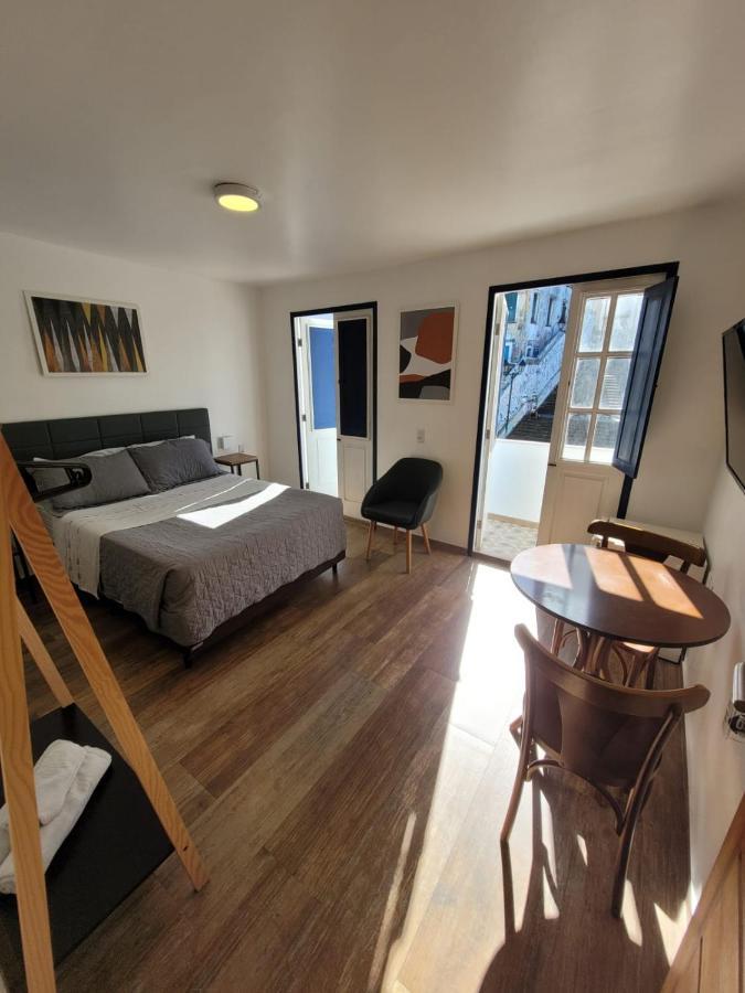 Bahia Pelo Hostel Salwador Zewnętrze zdjęcie