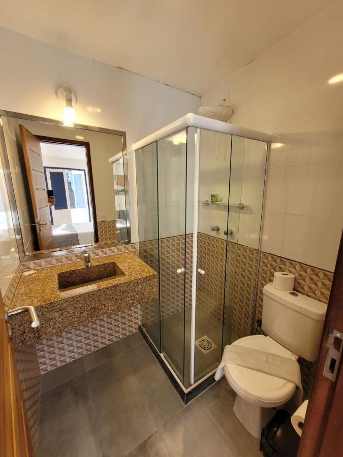 Bahia Pelo Hostel Salwador Zewnętrze zdjęcie