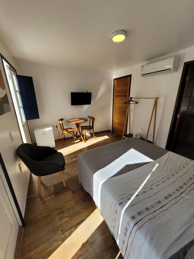 Bahia Pelo Hostel Salwador Zewnętrze zdjęcie