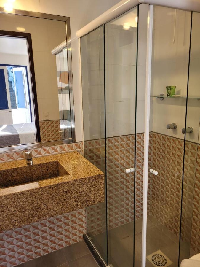 Bahia Pelo Hostel Salwador Zewnętrze zdjęcie