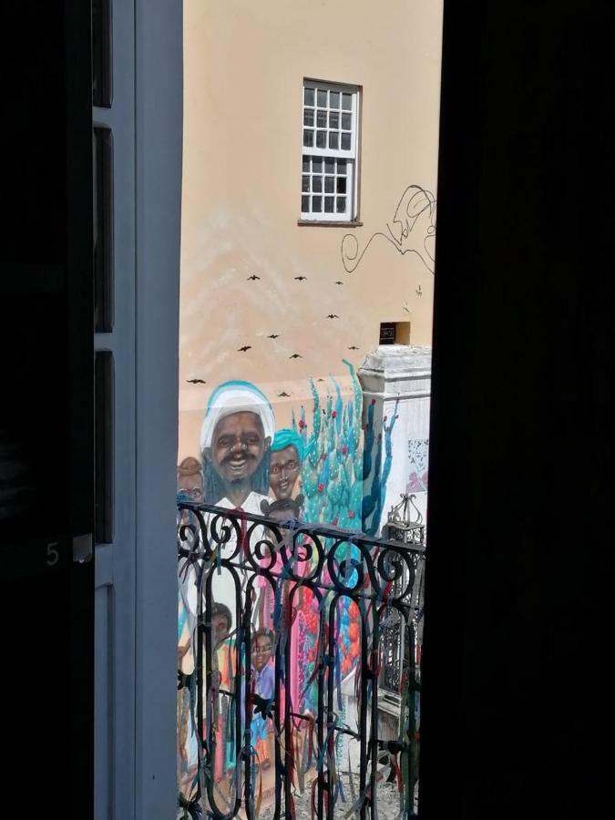 Bahia Pelo Hostel Salwador Zewnętrze zdjęcie