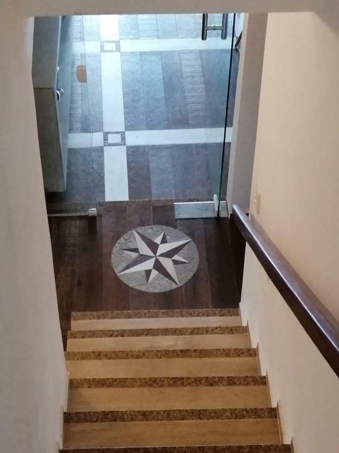 Bahia Pelo Hostel Salwador Zewnętrze zdjęcie