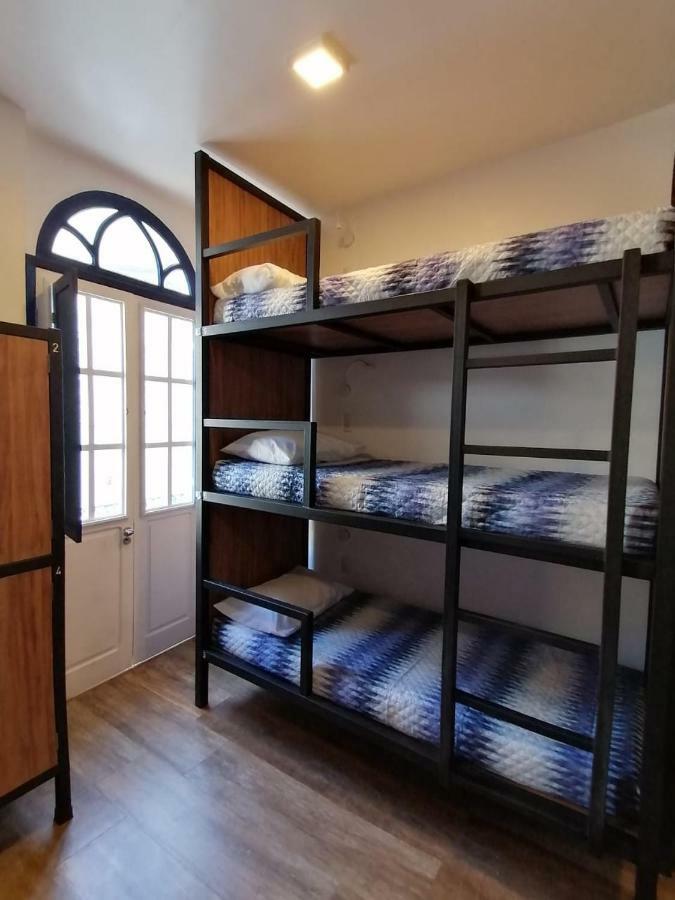 Bahia Pelo Hostel Salwador Zewnętrze zdjęcie