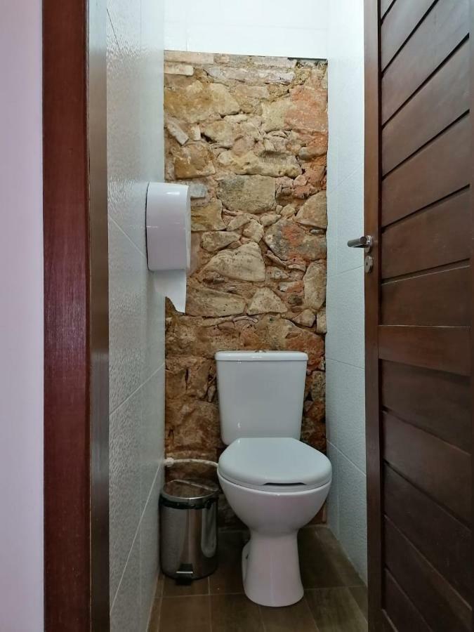 Bahia Pelo Hostel Salwador Zewnętrze zdjęcie