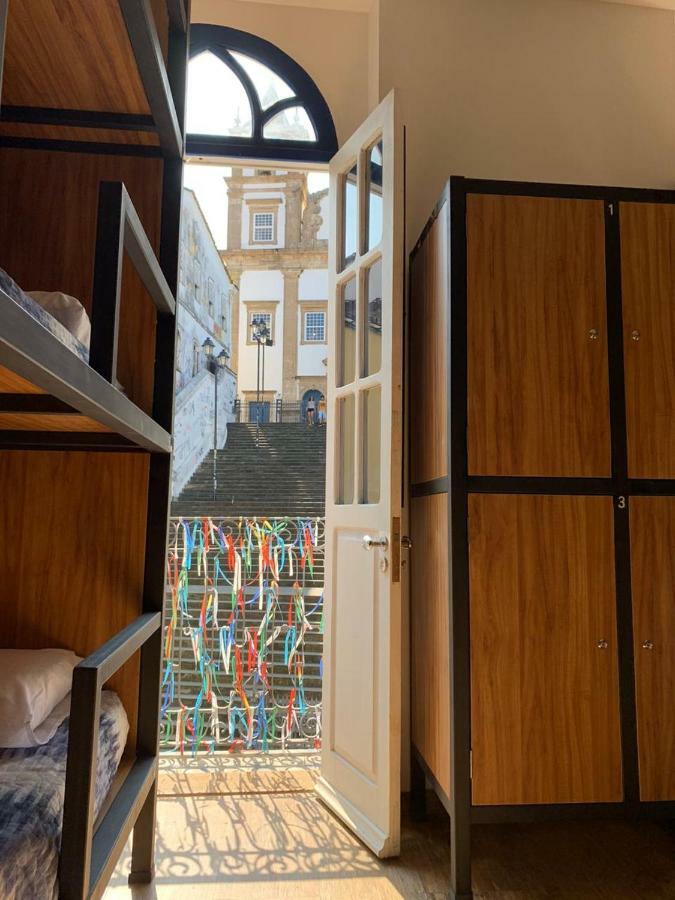 Bahia Pelo Hostel Salwador Zewnętrze zdjęcie