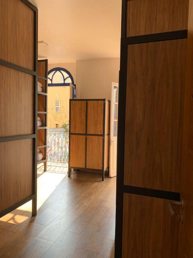 Bahia Pelo Hostel Salwador Zewnętrze zdjęcie