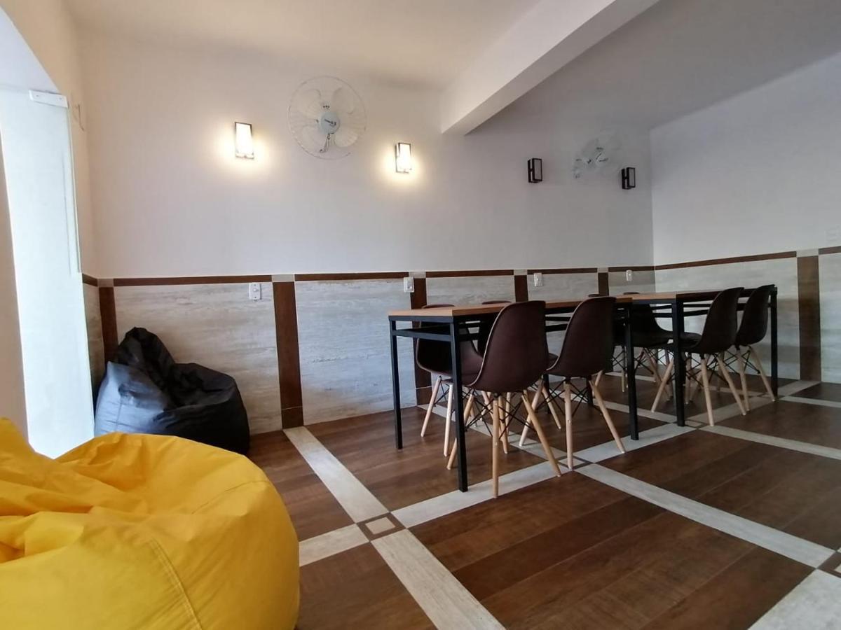 Bahia Pelo Hostel Salwador Zewnętrze zdjęcie