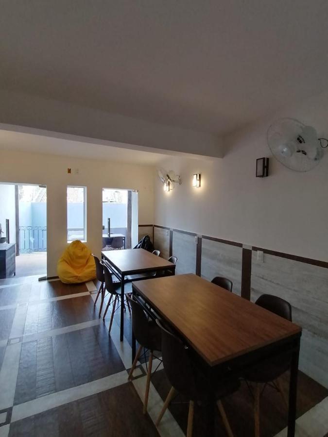 Bahia Pelo Hostel Salwador Zewnętrze zdjęcie