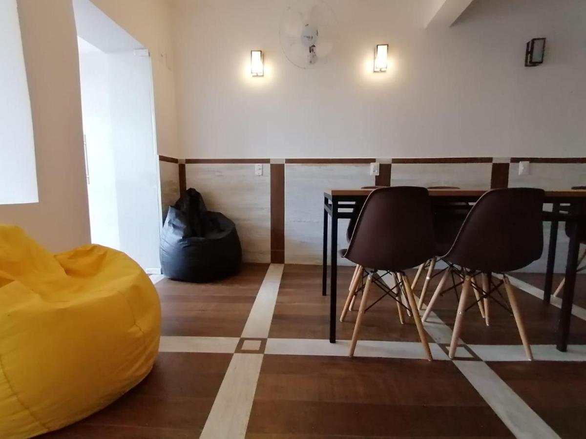 Bahia Pelo Hostel Salwador Zewnętrze zdjęcie